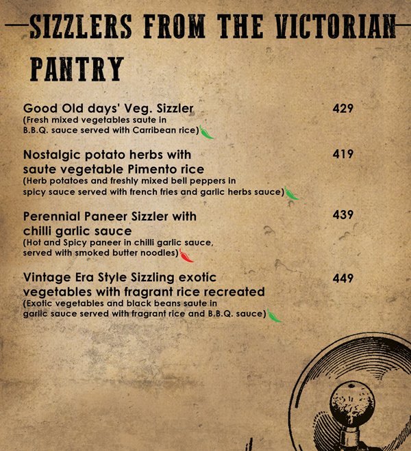 The Vintage Kitchen - Nungambakkam - Chennai image 12